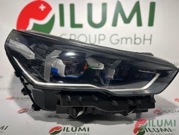 BMW 5 G60 G61 M5 G90 ADAPTIVE LED KOPLAMP RECHTS 5A798D2, Verzenden, Gebruikt, BMW
