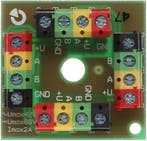 Jablotron JA-110Z-C BUS aansluitmodule