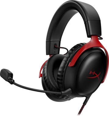 HyperX Cloud III Gaming Headset - PC, PS5, Xbox Series X|S -, Verzenden, Nieuw