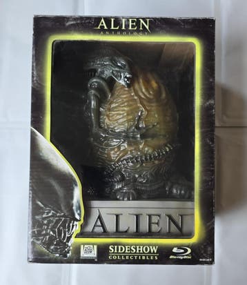 ALIEN ANTHOLOGY (BLURAY), Cd's en Dvd's, Verzenden, Gebruikt