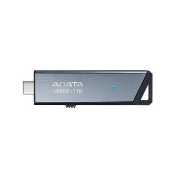ADATA UE800 USB flash drive 1 TB USB Type-C 3.2 Gen 2 (3...., Computers en Software, Verzenden, Nieuw, ADATA