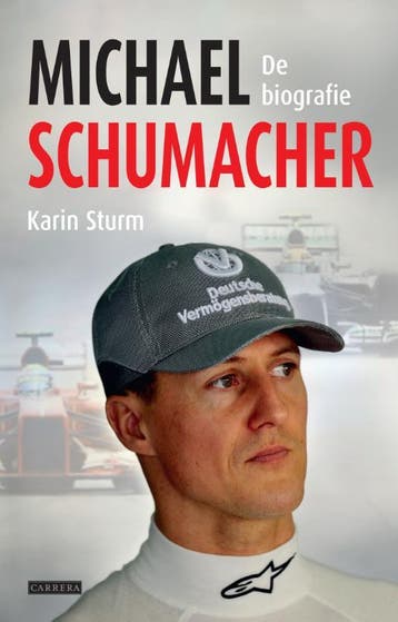 Michael Schumacher - Karin Sturm 9789048821471, Verzenden, Gelezen, Karin Sturm