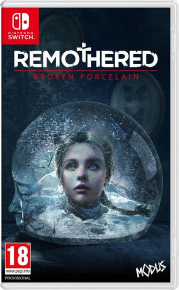 Remothered: Broken Porcelain (Nintendo Switch), Verzenden, Gebruikt, Vanaf 12 jaar