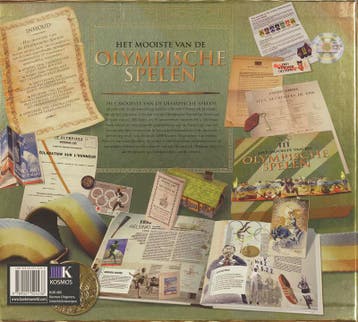 Het mooiste van de Olympische Spelen 9789021524238 N. Wilson, Verzenden, Zo goed als nieuw, N. Wilson