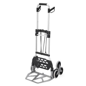 PACKAWAY Steekwagen 120 kg - opvouwbaar - trapwielen - tele, Verzenden, Nieuw, Steekwagen