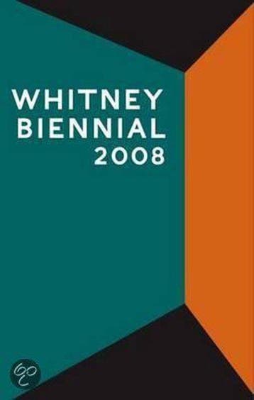 Whitney Biennial, Ophalen of Verzenden, Nieuw