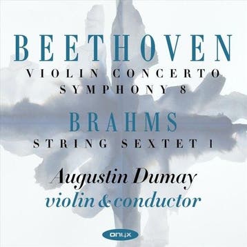 Sinfonia Varsovia - Violin Concerto, Sym. No.8 - CD, Verzenden, Nieuw in verpakking