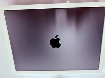 APPLE MacBook Pro 14 (2023) Spacezwart M3 Pro (Showmodel), Computers en Software, Apple Macbooks, 1 TB of meer, Qwerty, 13 inch