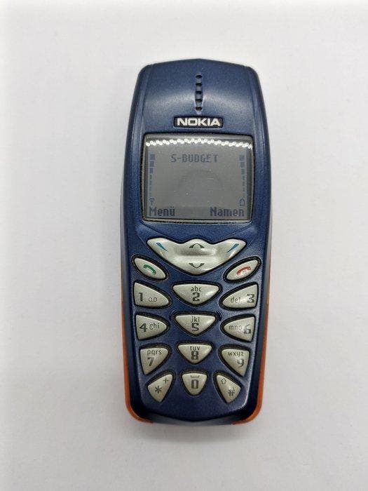 Nokia 3510i - Mobiele telefoon (1), Spelcomputers en Games, Spelcomputers | Overige Accessoires