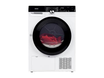 Koenic KTD9332C - Warmtepompdroger - 9 kg - 14 programmas -, Verzenden, Zo goed als nieuw