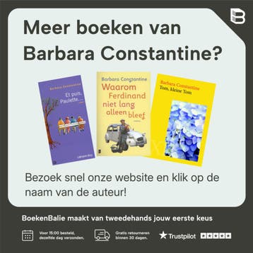 Tom, kleine Tom 9789022574034 Barbara Constantine, Verzenden, Gelezen, Barbara Constantine