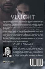 Vlucht 9781913980184 Saskia Lauwagie, Verzenden, Gelezen, Saskia Lauwagie