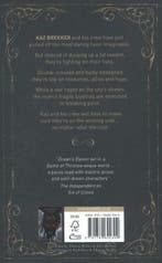 Crooked kingdom / Six of Crows / 2 9781780622309, Boeken, Verzenden, Gelezen, Leigh Bardugo