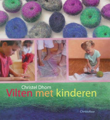 Vilten Met Kinderen | C. Dhom | Nieuw, Ophalen of Verzenden, Nieuw, C. Dhom