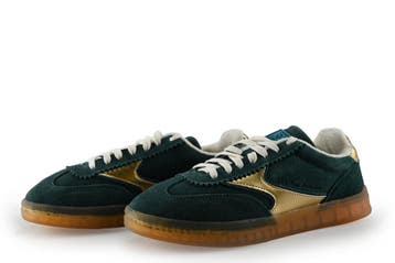 Scotch &amp; Soda Sneakers in maat 38 Groen, Kleding | Dames, Schoenen, Verzenden, Scotch &amp; Soda, Groen, Sneakers of Gympen
