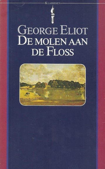 De molen aan de Floss 9789027491572 T.S. Eliot, Verzenden, Gelezen, T.S. Eliot