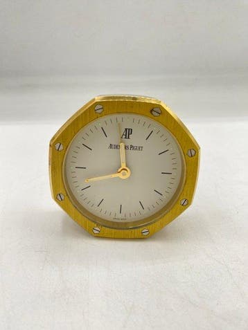 Tafelklok - Audemars Piguet - Vintage Brons - 1980-1990