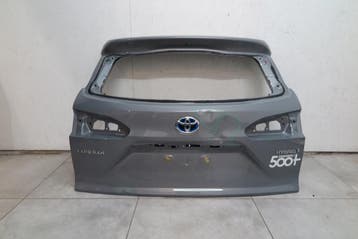 Toyota Corolla Cross achterklep, Verzenden, Gebruikt