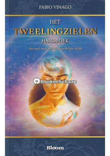 Het tweelingzielen handboek Fabio Vinago, Verzenden, Gelezen