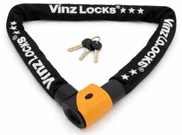 VINZ Jannu Scooterslot ART3 - 100cm, Verzenden, Nieuw