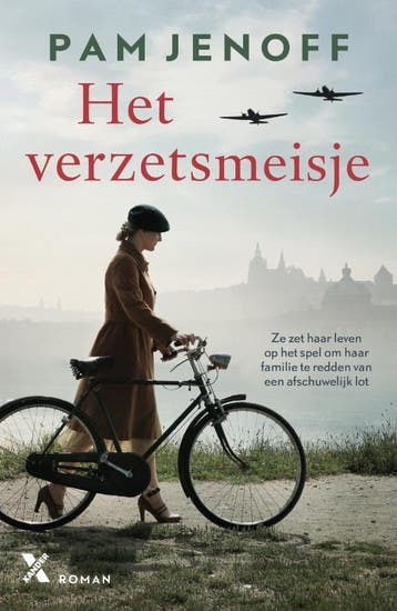 Het Verzetsmeisje | Pam Jenoff | Nieuw, Ophalen of Verzenden, Nieuw, Pam Jenoff