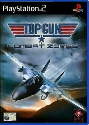 Top Gun: Combat Zones [PS2], Ophalen of Verzenden, Nieuw