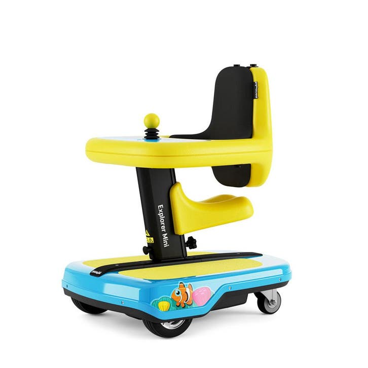 Permobil Explorer Mini elektrische rolstoel, Diversen, Verpleegmiddelen, Ophalen of Verzenden