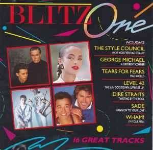 cd - Various - Blitz One, Verzenden, Zo goed als nieuw