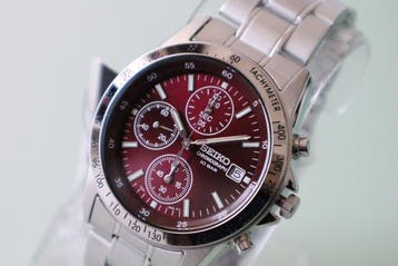 Seiko - Zonder minimumprijs - SBTQ045 - Heren - 2020+