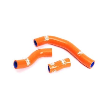 Samco Sport Radiateurslangen Oranje KTM SXF450 2007-2010, Ophalen of Verzenden, Nieuw