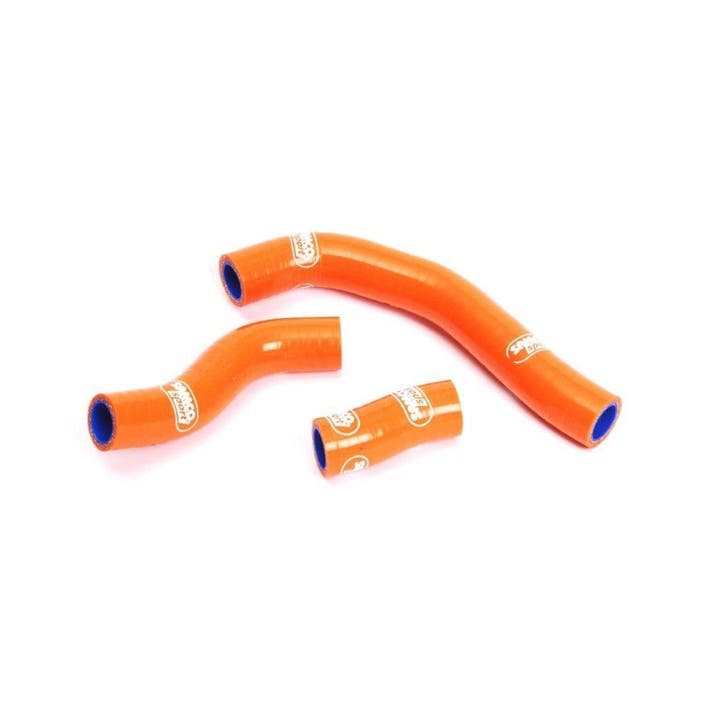 Samco Sport Radiateurslangen Oranje KTM SXF450 2007-2010, Motoren, Onderdelen | Overige, Ophalen of Verzenden