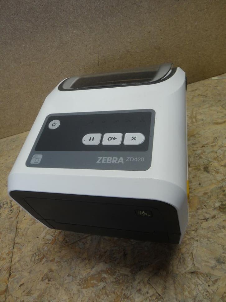 Zebra ZD420 Thermal Direct Printer  203dpi, USB, Etherne..., Computers en Software, Printers