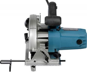 Makita HS7611 - Cirkelzaagmachine, Ophalen of Verzenden, Zo goed als nieuw