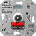 Gira Basic Unit Dimmer - 030900, Verzenden, Nieuw, Overige typen
