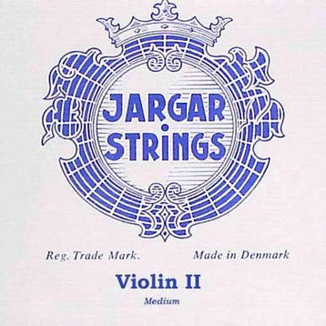Jargar JVI-A-BL violin string A-2, medium, flexi-metal, Ophalen of Verzenden, Nieuw