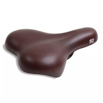 Selle orient  Zadel city sport bruin, Fietsen en Brommers, Verzenden, Nieuw