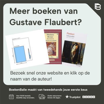 De eerste leerschool der liefde / Salamander Klassiek / 753, Verzenden, Gelezen, Gustave Flaubert
