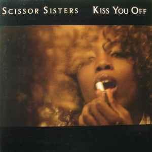 cd single card - Scissor Sisters - Kiss You Off, Verzenden, Zo goed als nieuw, Rock en Metal