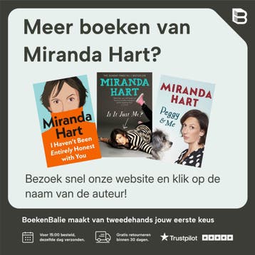 Peggy and Me - Miranda Hart 9781444769142, Verzenden, Gelezen, Miranda Hart