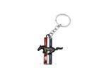 Mustang Spinning Tri-Bar Logo Black, Ophalen of Verzenden, Nieuw