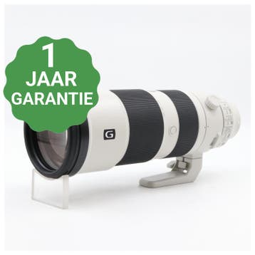 Sony FE 200-600mm F/5.6-6.3 G OSS, Verzenden, Gebruikt
