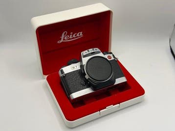 Leica R7 Single lens reflex camera (SLR), Verzamelen
