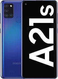 Samsung Galaxy A21s Dual SIM 32GB blauw, Telecommunicatie, Mobiele telefoons | Samsung, Zonder abonnement, Android OS, Zonder simlock