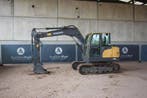 Veiling: Rupsgraafmachine Volvo EC80D Diesel 2015, Zakelijke goederen, Machines en Bouw | Kranen en Graafmachines, Ophalen, Graafmachine