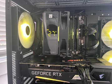 RTX 3070 / Intel I7 Gaming PC!, Computers en Software, Desktop Pc's, 1TB (1000GB), Virtual Reality, Refurbished, Ophalen of Verzenden