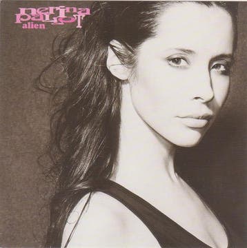 cd single - Nerina Pallot - Alien, Verzenden, Zo goed als nieuw, Rock en Metal
