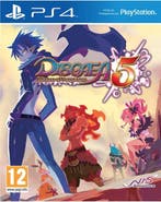 Disgaea 5 Alliance Of Vengeance - PS4, Verzenden, Nieuw