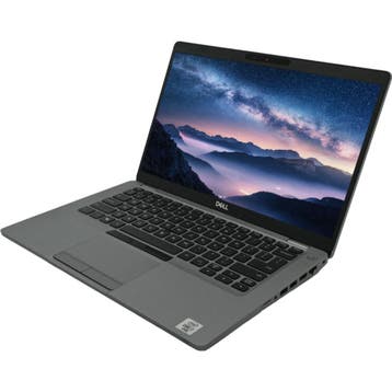 Dell Latitude 5411 -   i7-10e 16GB  - 256GB, Qwerty, Verzenden, Refurbished, 14 inch