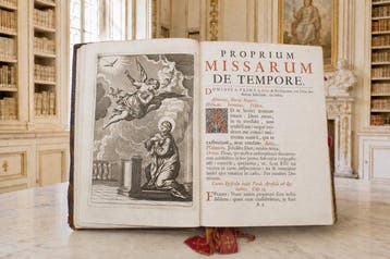 AA.VV. - Missale Romanum - 1764