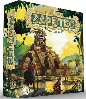 Zapotec - Board Game | Board and Dice SC -, Verzenden, Nieuw
